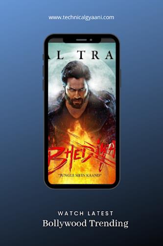 Filmyzilla Movies App 2023 Schermafbeelding 1