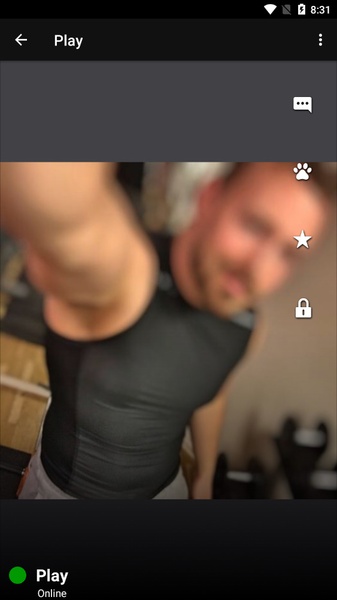 SCRUFF Capture d'écran 3