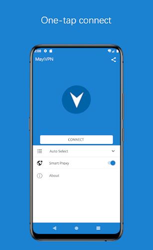 Mayi VPN - Fast & Secure VPN Tangkapan skrin 0