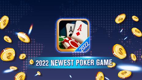 myPoker - Offline Casino Games Captura de pantalla 0