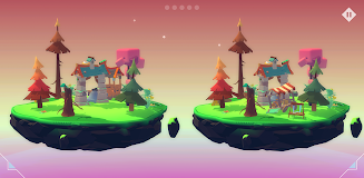 HIDDEN LANDS - Visual Puzzles应用截图第3张