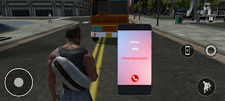 Indian Bus Driver- 3D RTC Bus スクリーンショット 1