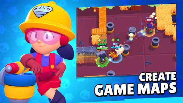 NLS Mod Menu Brawl Stars スクリーンショット 1