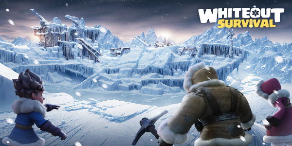 Whiteout Survival Ảnh chụp màn hình 0