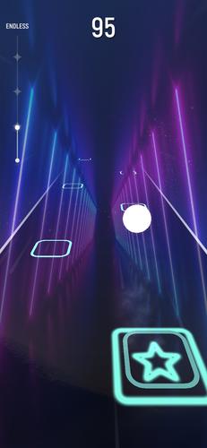 Shawn Mendes Tiles Hop EM Rush Capture d'écran 2