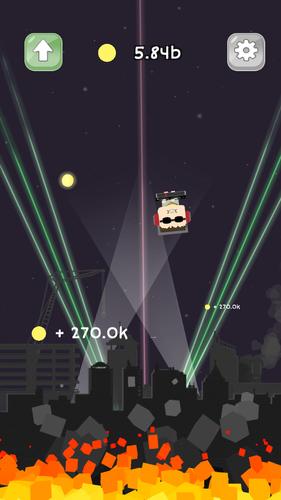 Don't Drop Dan: Tap to survive应用截图第3张