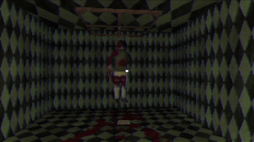 Horror Walls: ps1 horror game Capture d'écran 3