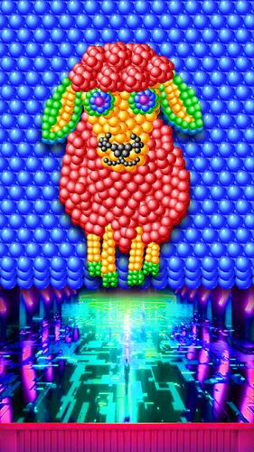 Bubble Shooter Jerry スクリーンショット 2