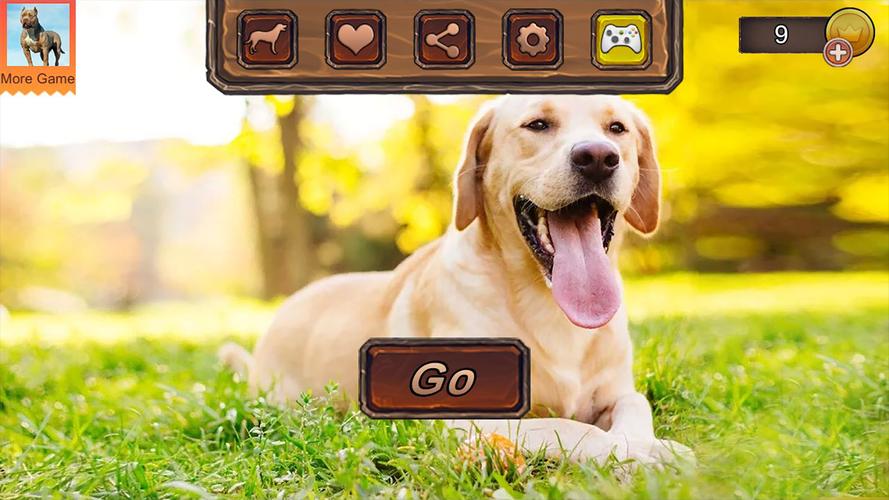 Labrador Simulator Ảnh chụp màn hình 1
