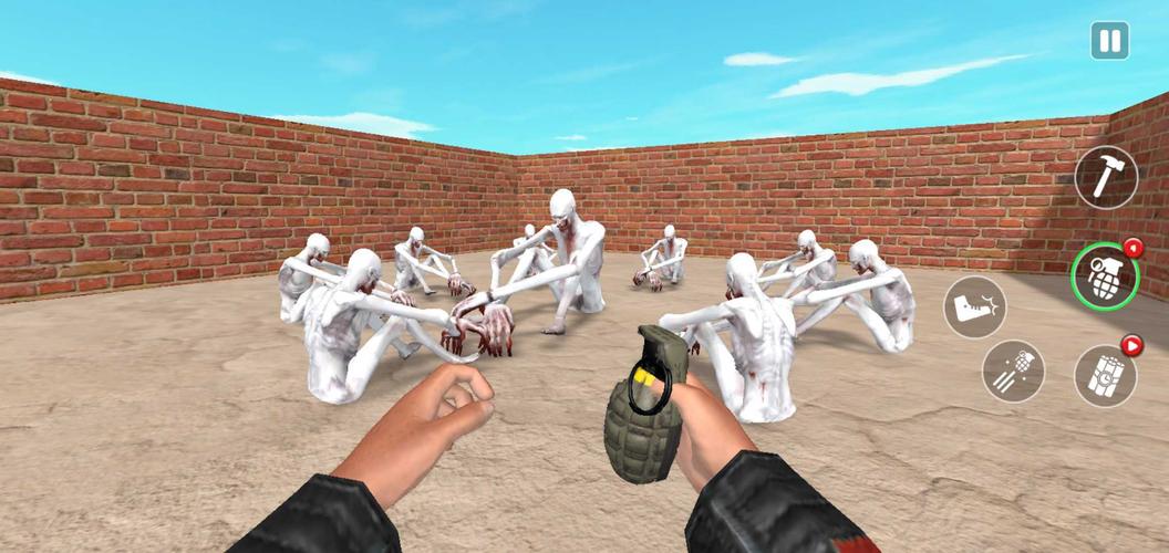 Silent Maze Tangkapan skrin 1