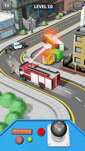 Vehicle Master 3D: Truck Games ဖန်သားပြင်ဓာတ်ပုံ 3