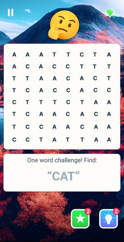 Word search - Word games應用截圖第2張