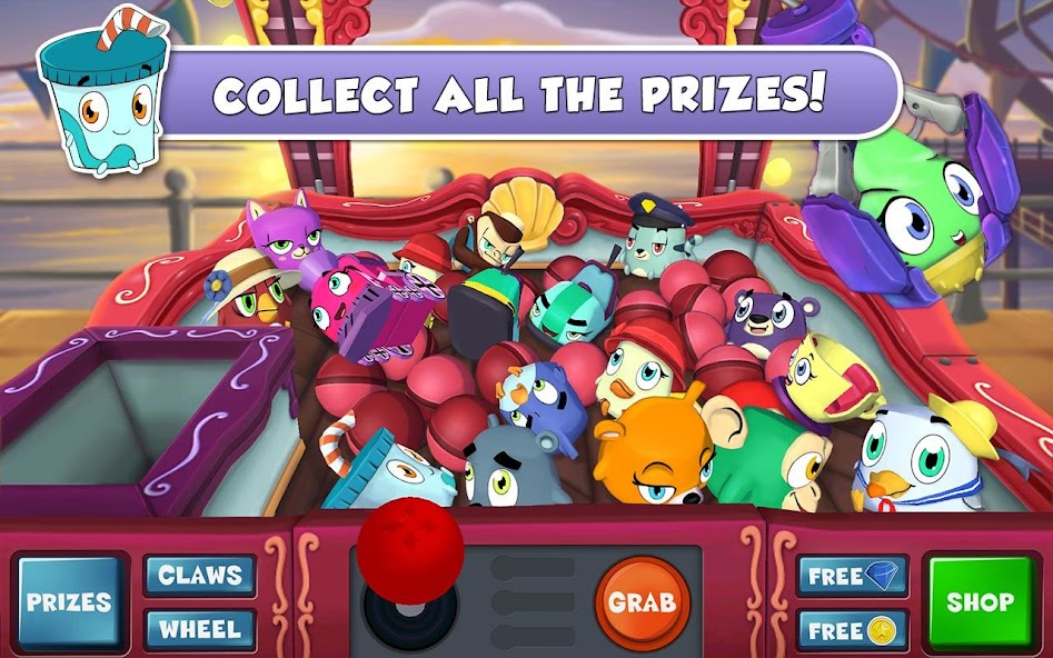 Prize Claw 2應用截圖第1張