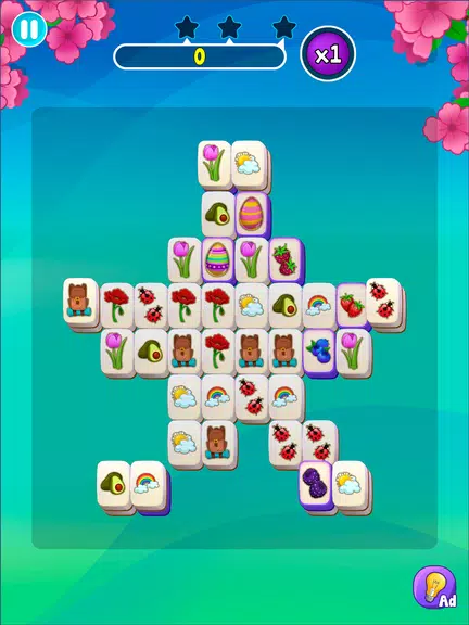 Mahjong Seasons - Solitaire應用截圖第0張