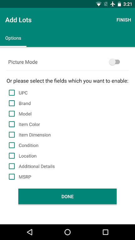 Equipbid Admin應用截圖第3張