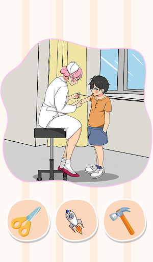Brainurse! - Nurse Puzzle应用截图第2张