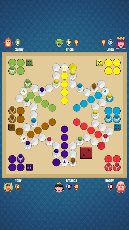 Ludo Club Master Game 2022 Ảnh chụp màn hình 2