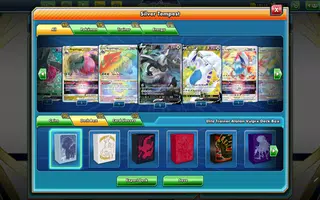 Pokémon TCG Online Captura de pantalla 1