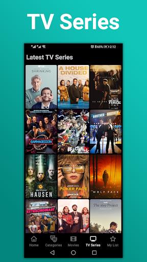 Soap2Day: Movies & Series Tangkapan skrin 3