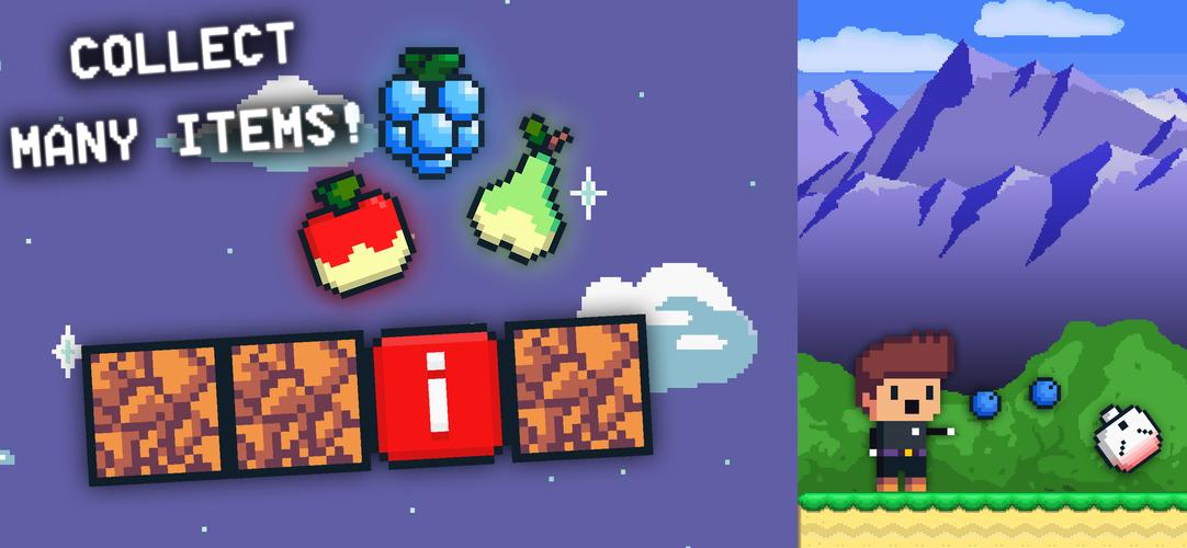 Sam's World - Super Adventure應用截圖第2張
