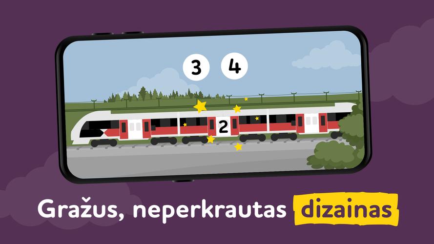 Edukaciniai žaidimai ALPA應用截圖第2張