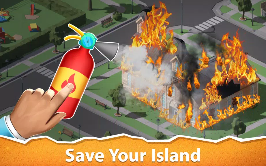Mystery island royal blast Tangkapan skrin 2