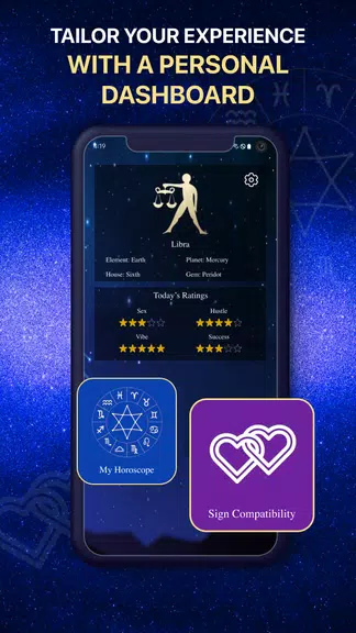 Daily Horoscope應用截圖第2張