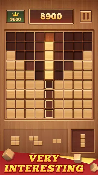 Wood Block 99 - Sudoku Puzzle 스크린샷 0