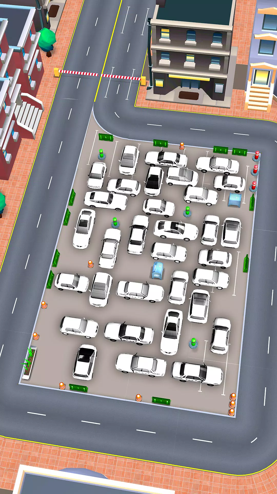 Parking Jam: Car Parking Games Ekran Görüntüsü 0