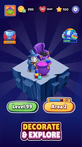 Magic Sort: Water Sort Puzzle Скриншот 3