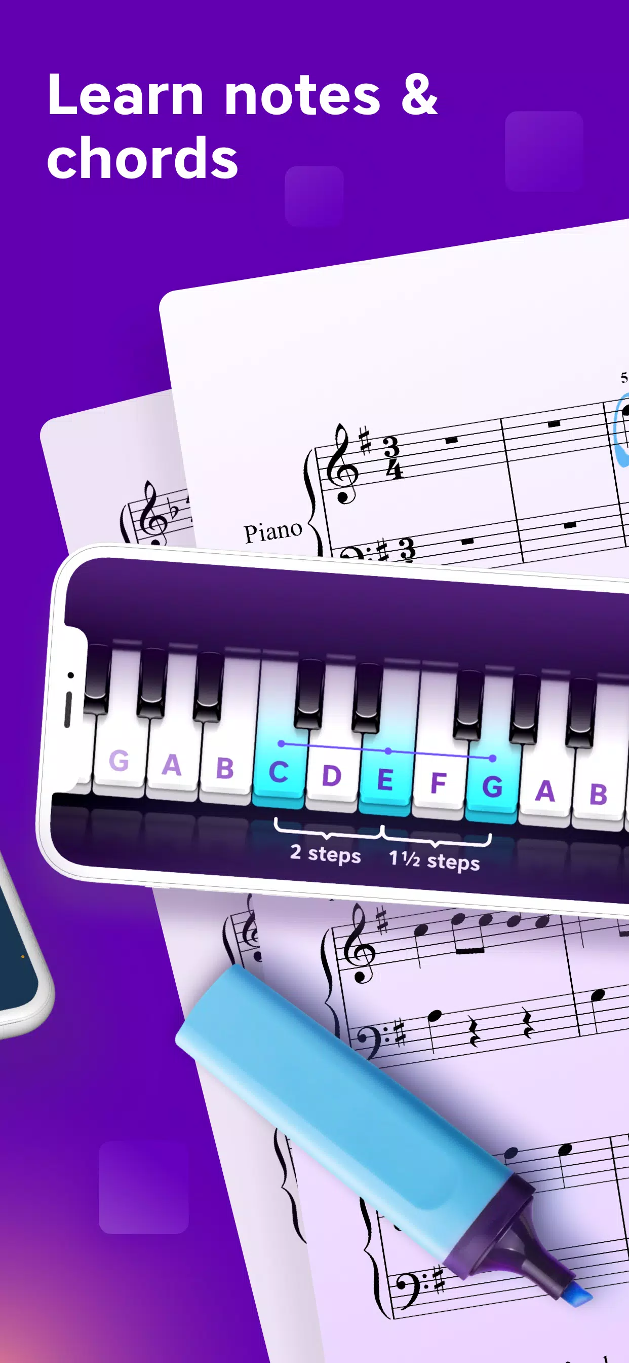 Piano Academy ภาพหน้าจอ 3