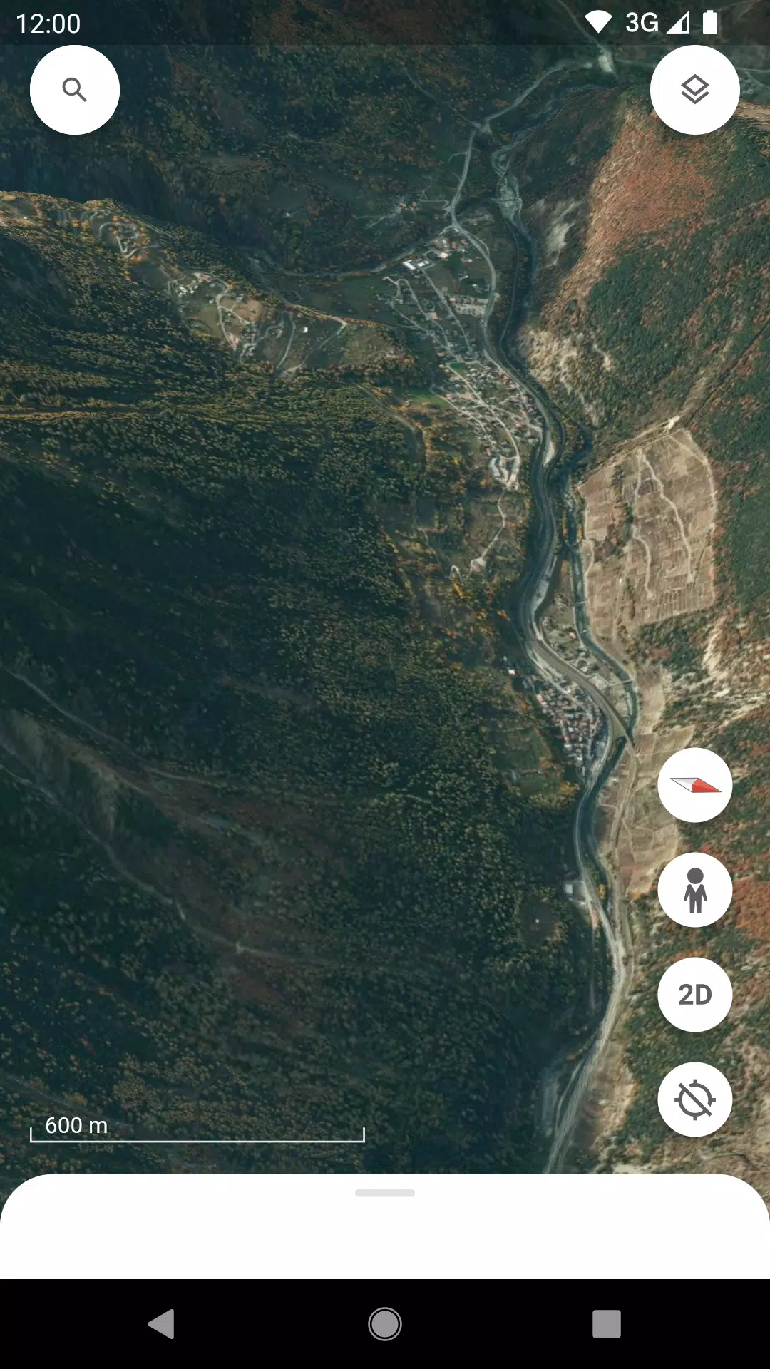 Google 地球應用截圖第3張