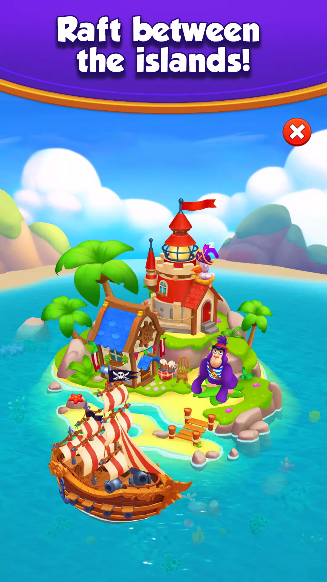 Royal Island應用截圖第2張
