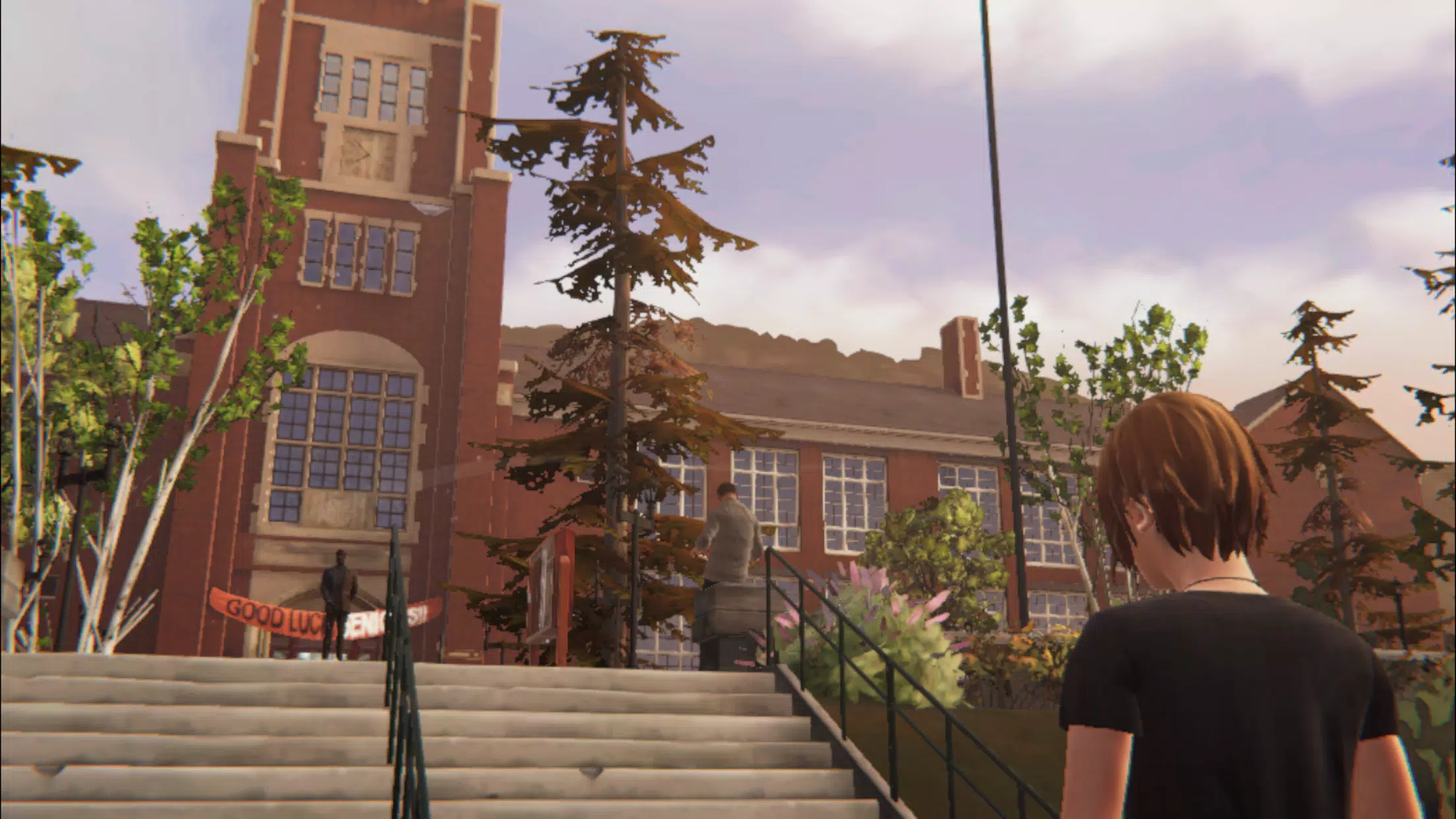 Life is Strange: Before Storm Ảnh chụp màn hình 3