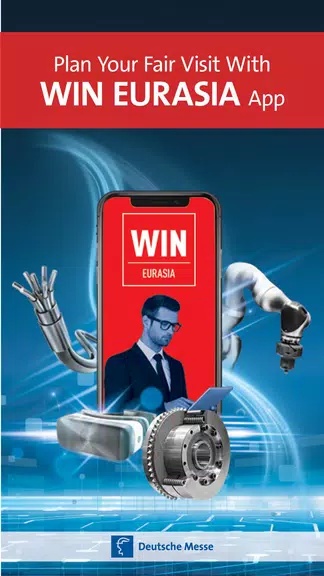 WIN EURASIA Captura de pantalla 0