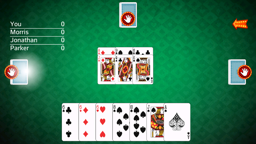 Southern Poker স্ক্রিনশট 0