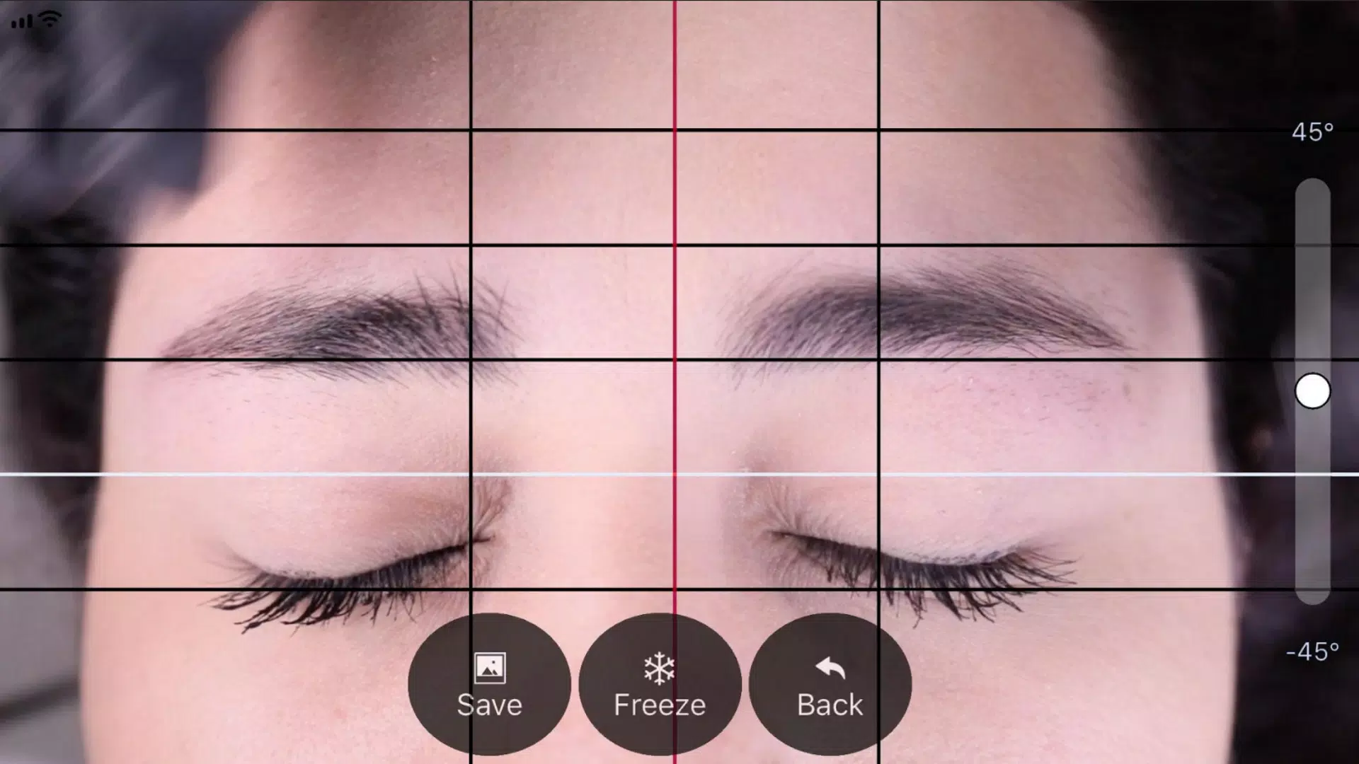 BeautyPro Symmetry App Interna Скриншот 0