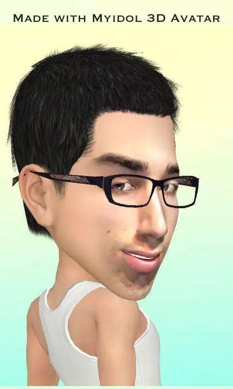 3D Avatar Creator Myidol Captura de tela 0