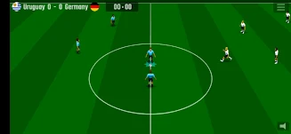 Soccer Skills - Cup of World Schermafbeelding 2