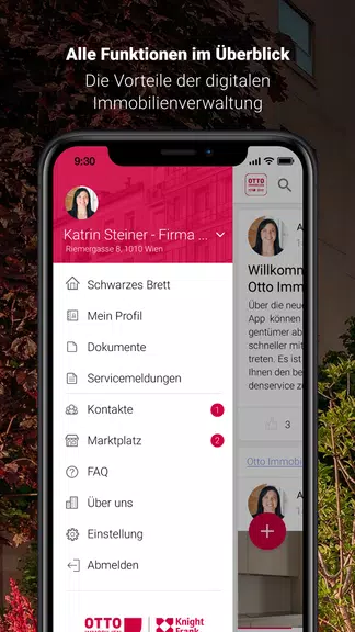 Otto Immobilien Ekran Görüntüsü 2