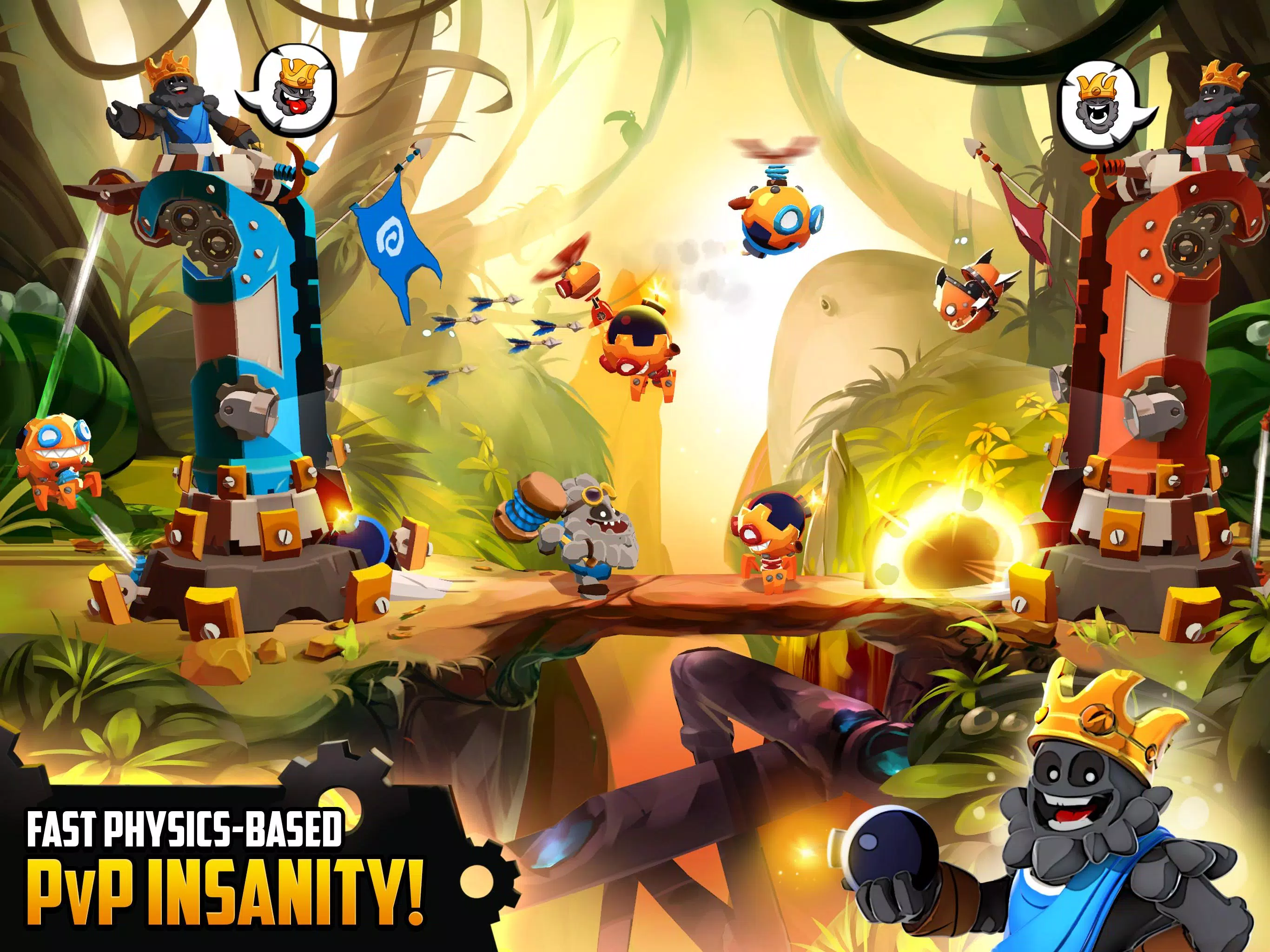 Badland Brawl ภาพหน้าจอ 0