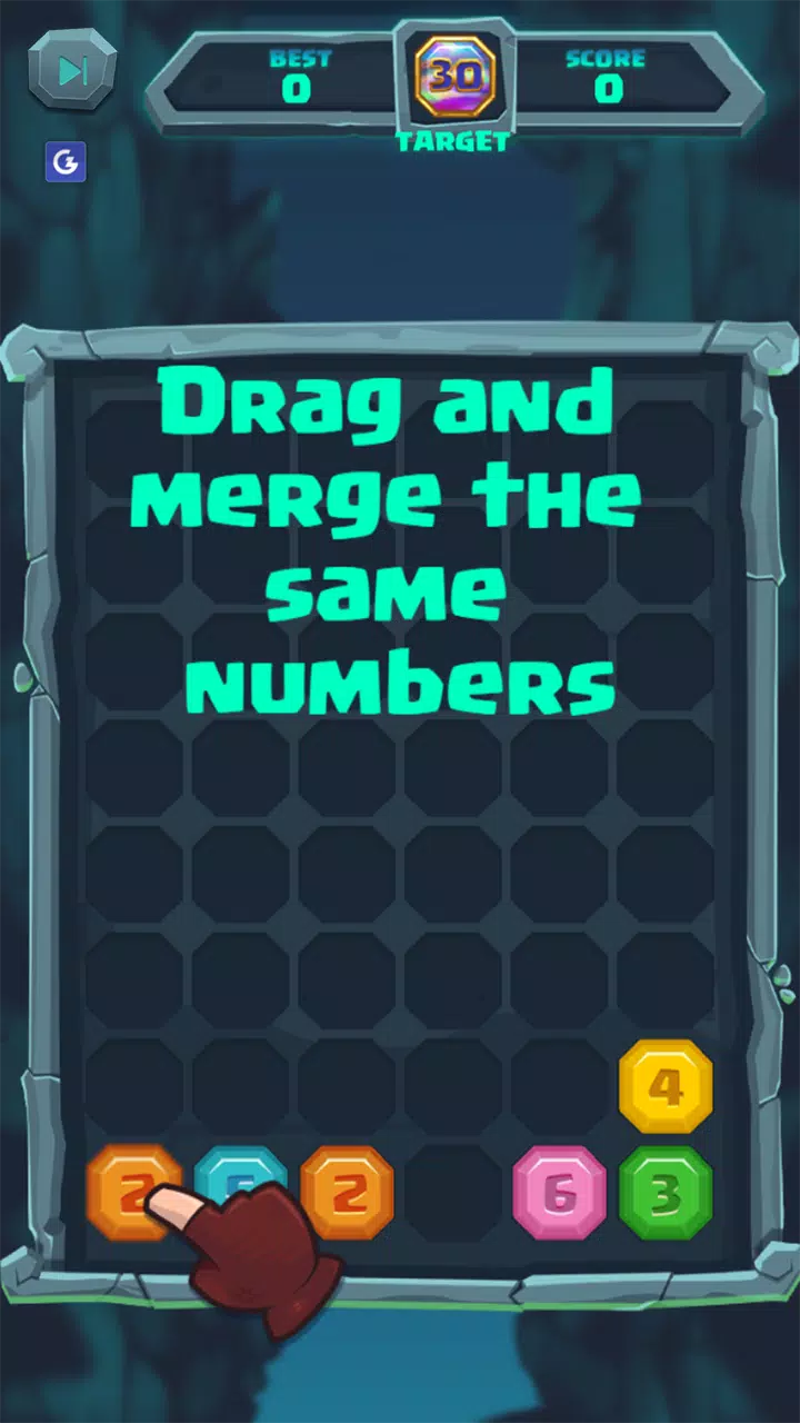 Merge The Gems স্ক্রিনশট 3