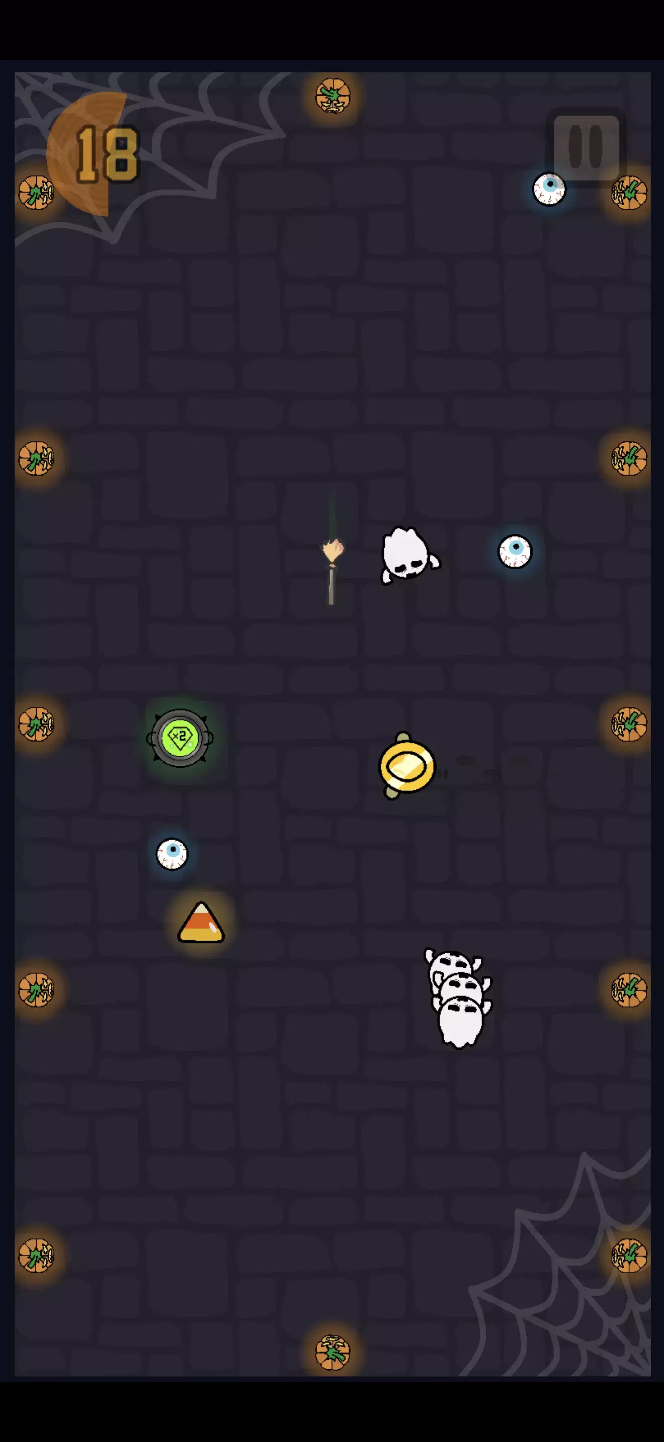 Swipe Adventure Ekran Görüntüsü 1