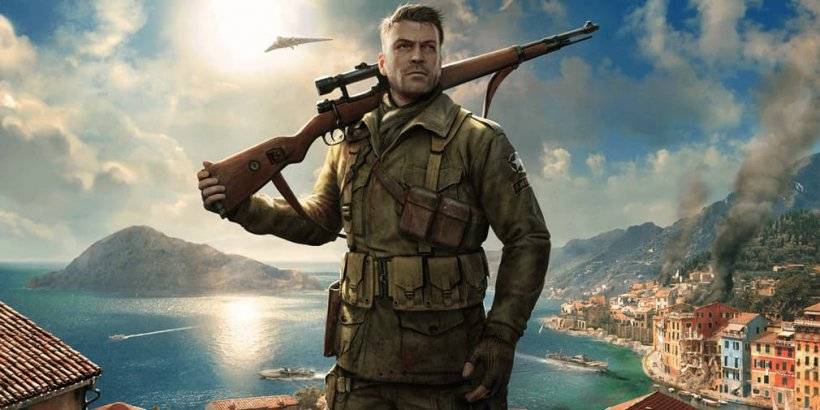 Sniper Elite 4 এখন আইফোন এবং আইপ্যাডের জন্য আইওএস-এ রয়েছে