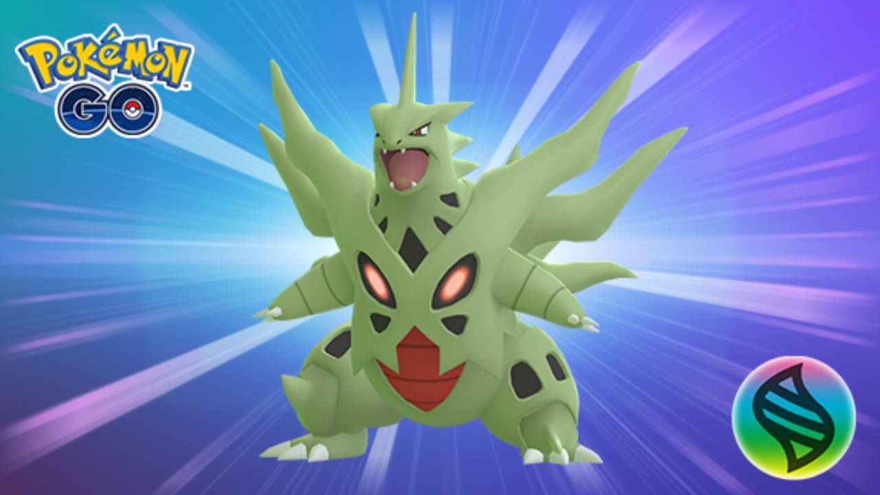 Top Mega Tyranitar Counters & Tactics