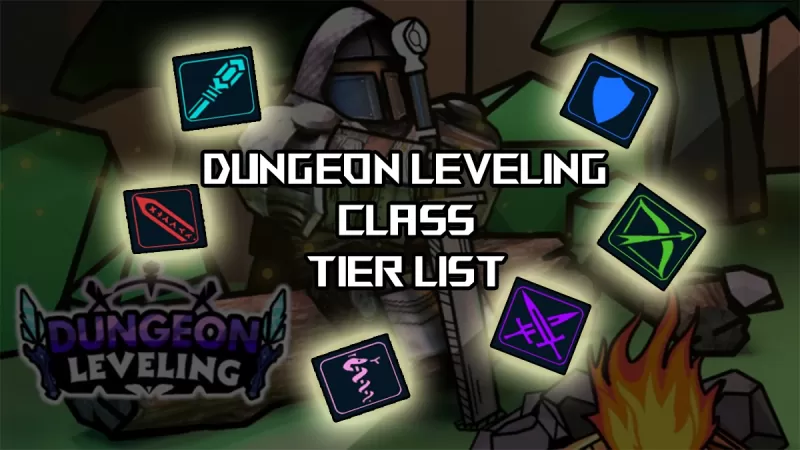 Các lớp Dungeon hàng đầu được xếp hạng: Hướng dẫn cuối cùng với các giải thích
