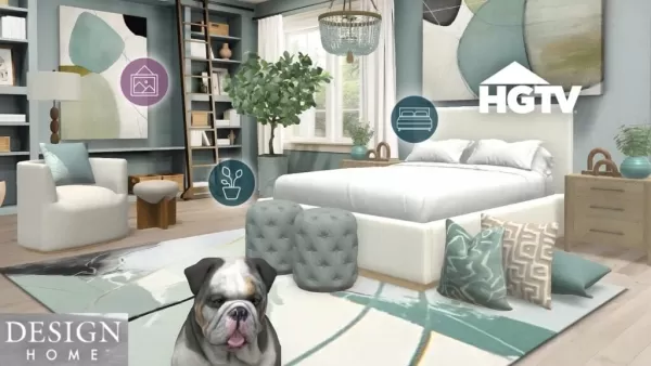 A Design Home Partners com os caçadores de casas da HGTV, Fixer to Fabulous