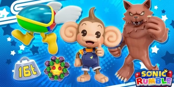 Ang Sonic Rumble Pre-Release Event ay nagtatampok ng Monkey Ball, binagong hayop