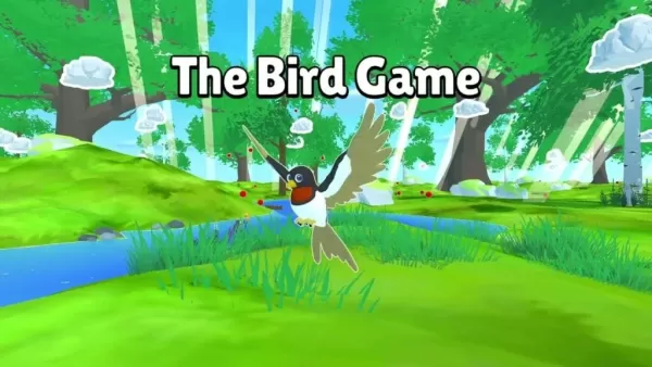 The Bird Game Is a New Flight Sim Where You Evolve Birds to Fly