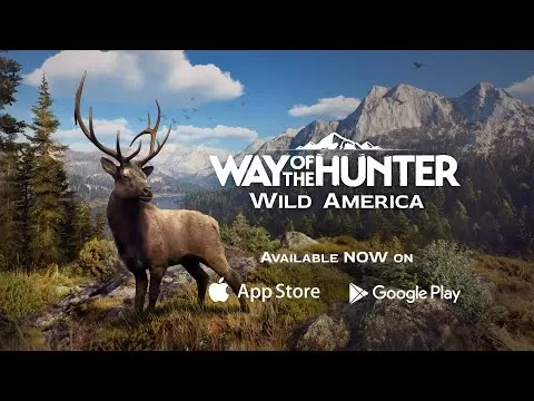 Way ng Hunter: Wild America Gameplay
